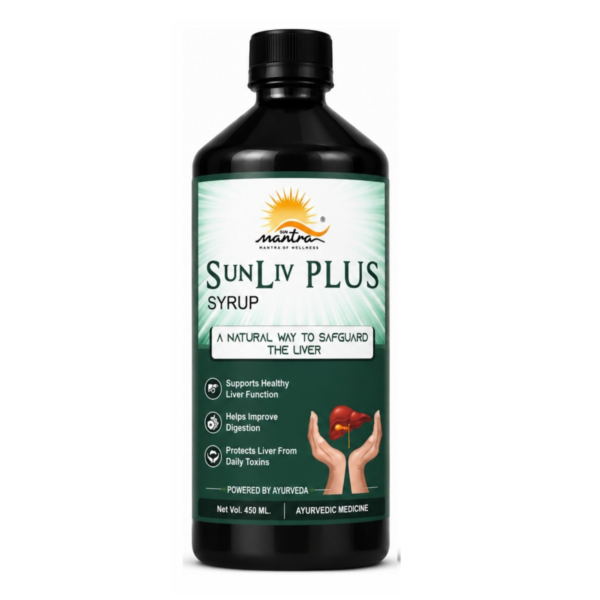 Sun LIV Plus Syrup