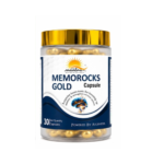Memorocks Gold Capsule (30 Capsules)