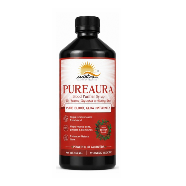 PureAura Syrup