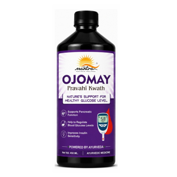 Ojomay Pravahi Kwath
