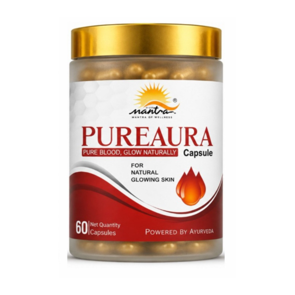 PureAura Capsule