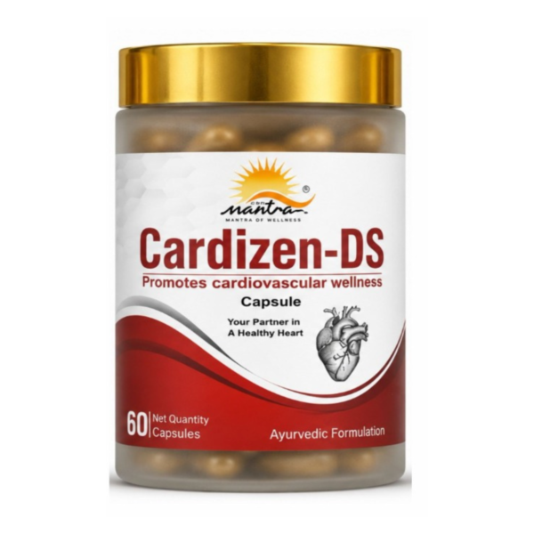 Cardizen DS Capsule