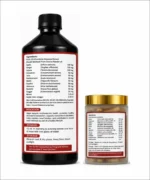 Cardizen DS & LipiCare Heart Wellness Combo - Image 3