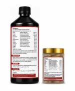Cardizen DS & LipiCare Heart Wellness Combo - Image 3