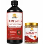 PureAura Blood Purifier & Detox Combo