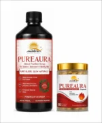 PureAura Blood Purifier & Detox Combo