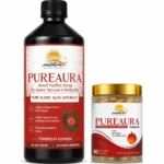 PureAura Blood Purifier & Detox Combo