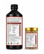 PureAura Blood Purifier & Detox Combo - Image 3