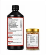 PureAura Blood Purifier & Detox Combo - Image 2