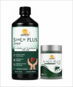Sun Liv Plus Liver Care Combo