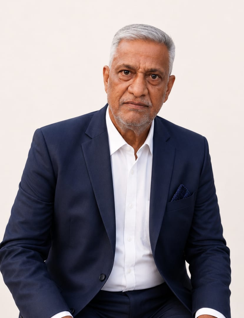 Dr. G. N. Tiwari