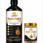Kaamshakti Gold Sexual Wellness Combo