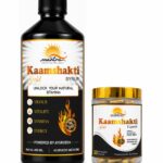 Kaamshakti Gold Sexual Wellness Combo
