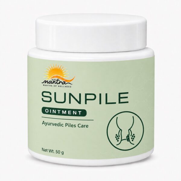 SunPile Ointment