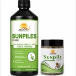 SunPile Complete Piles Care Combo