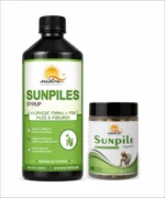 SunPile Complete Piles Care Combo