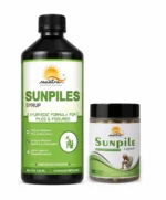 SunPile Complete Piles Care Combo